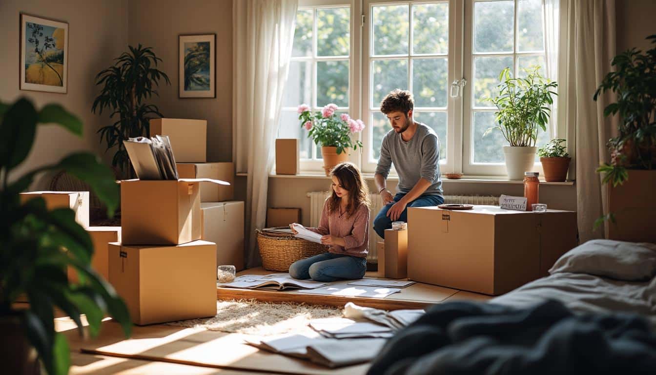 Calculateur du volume de déménagement : estimez facilement votre espace