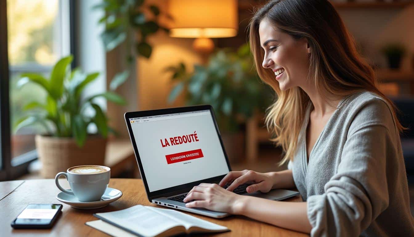 Illustration: Découvrir les codes promo et remises pour économiser chez La Redoute