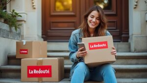 Code pour la livraison gratuite La Redoute : astuces et meilleures offres