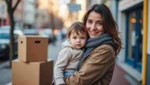 Conserver sa place en crèche malgré un déménagement : guide 2026