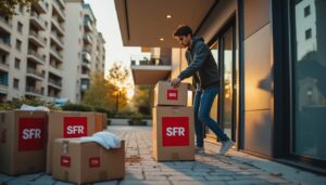 Déménagement RED SFR 2026 : Guide complet pour un transfert sans coupure
