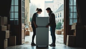Déménager un frigo sans dégivrer : guide pratique et conseils