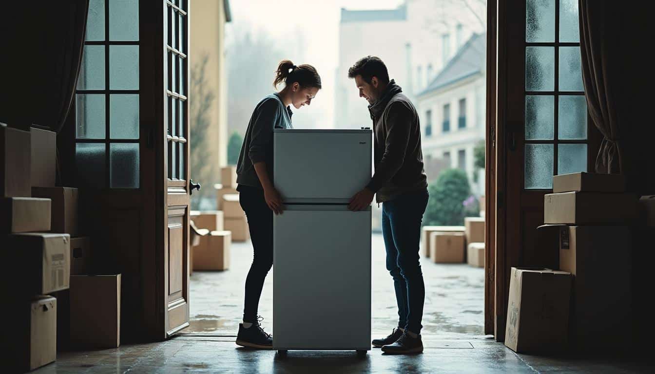 Déménager un frigo sans dégivrer : guide pratique et conseils