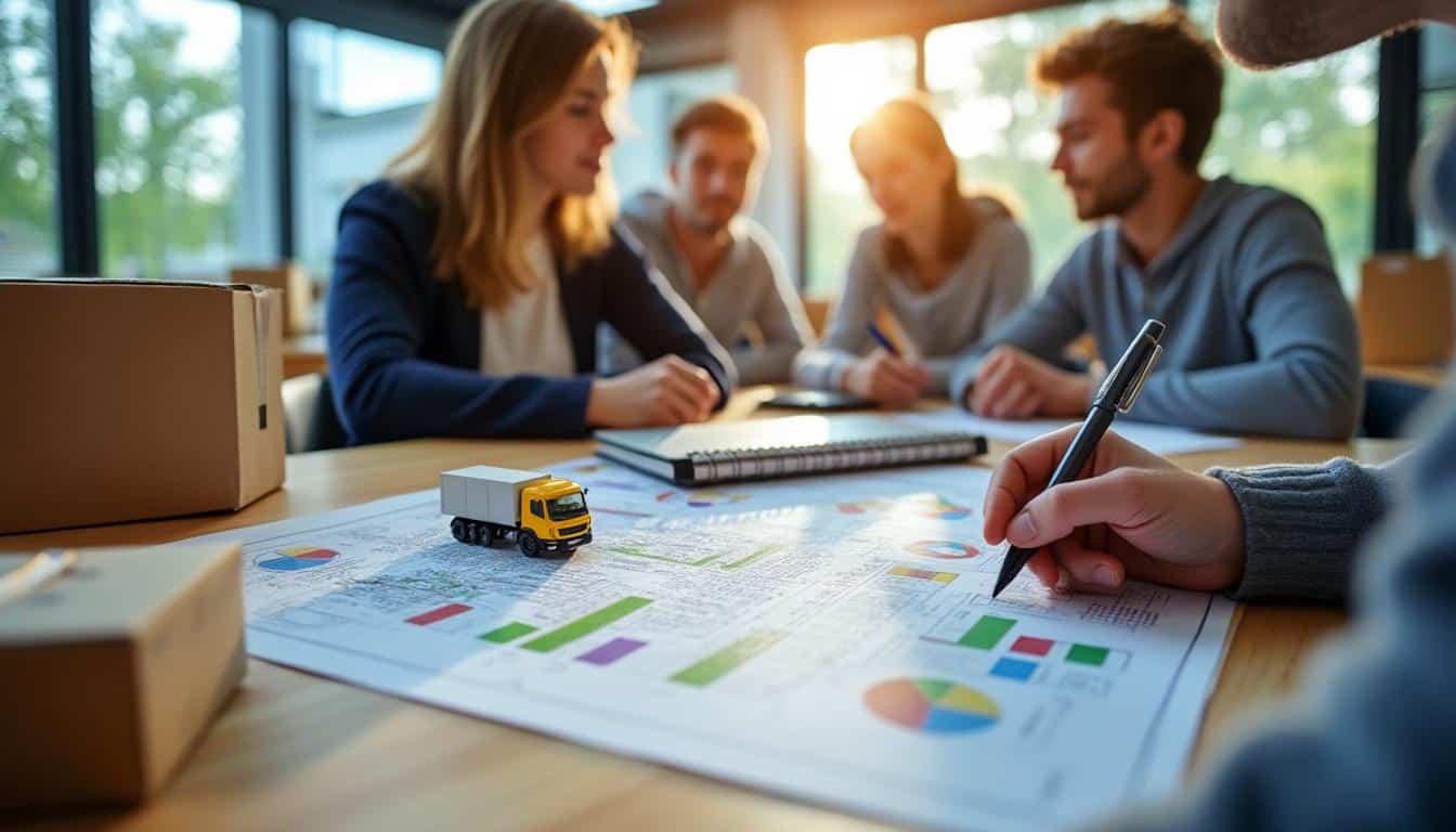 École de transport et de logistique : guide complet pour bien choisir