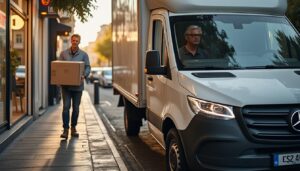 Location d’un utilitaire à Toulouse : guide pratique et astuces