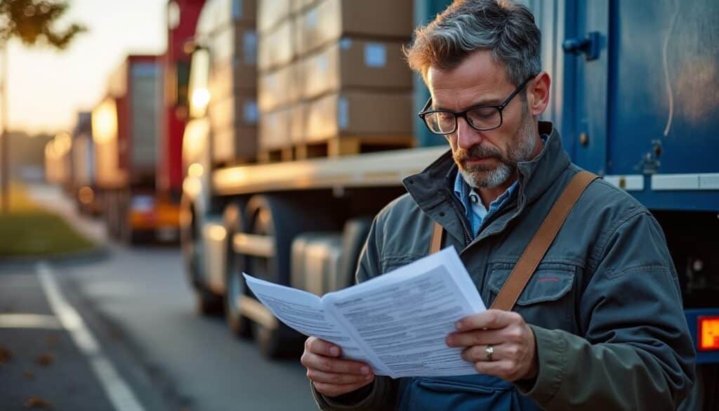 Modèle de calcul du prix de transport routier de marchandises : guide pratique