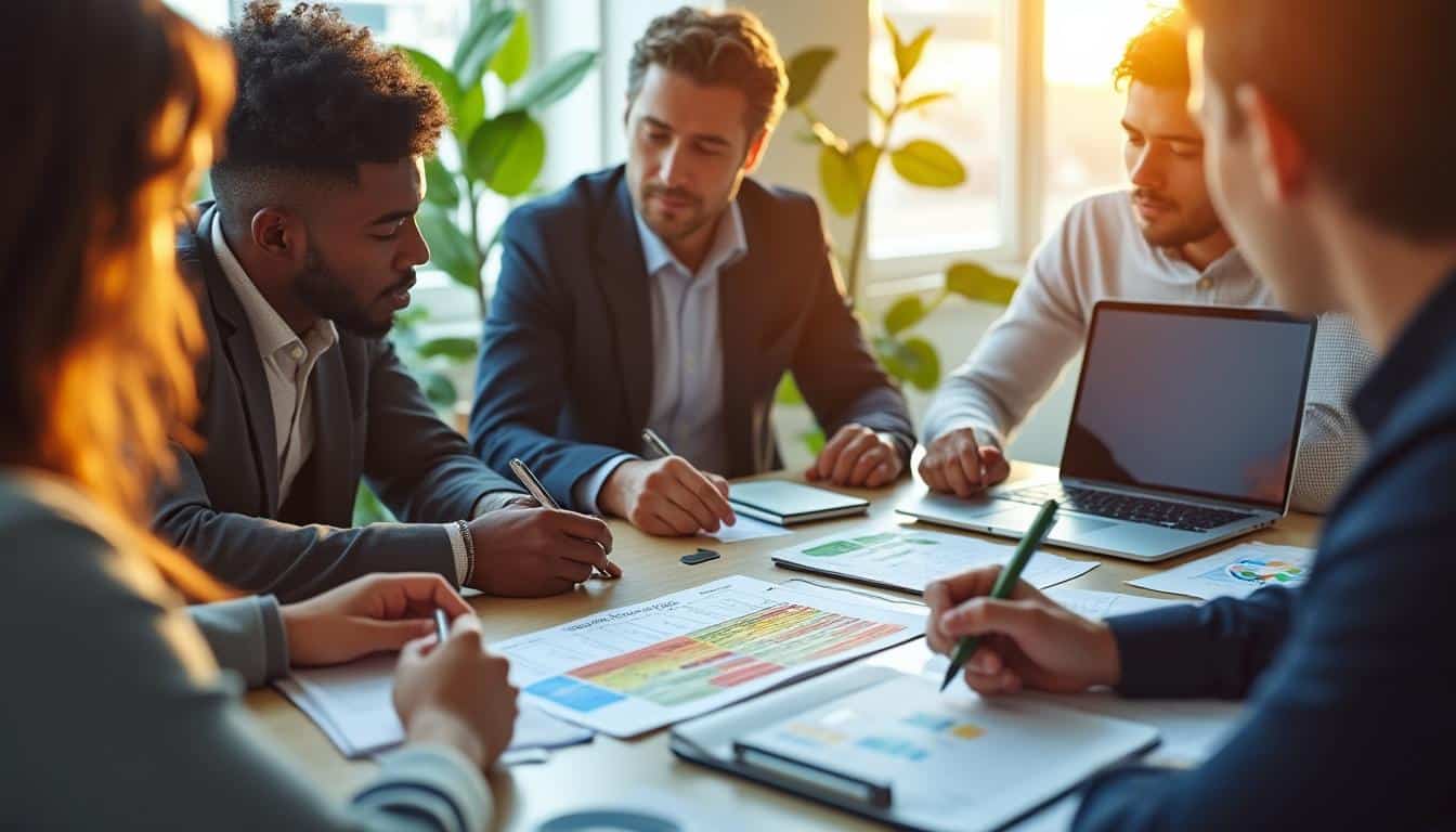 Illustration: Comprendre la valeur et la classification du coefficient 150 dans les grilles salariales