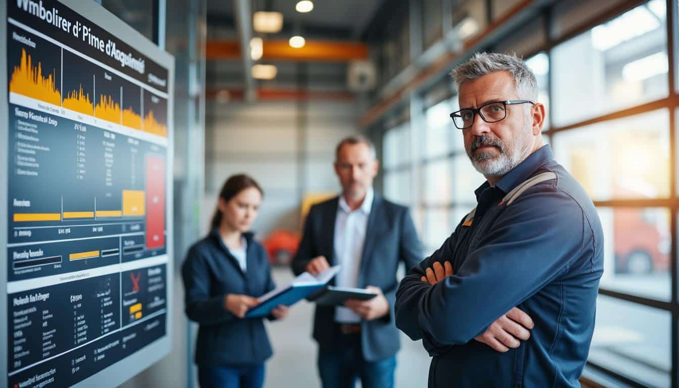 Illustration: Comprendre la prime d’ancienneté dans le transport routier : définitions et cadre légal