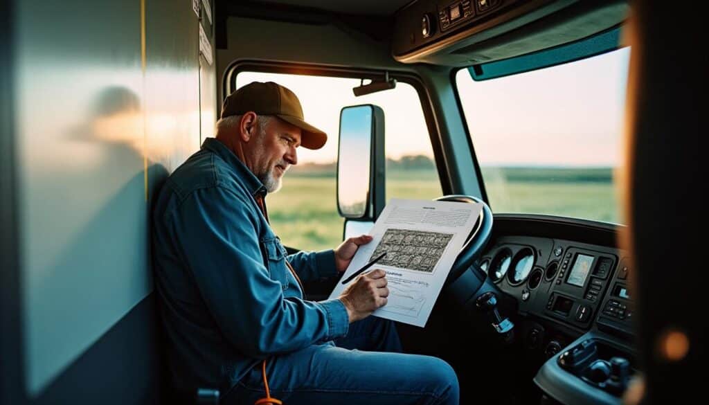 Tableau de la prime d’ancienneté dans le transport routier : guide complet