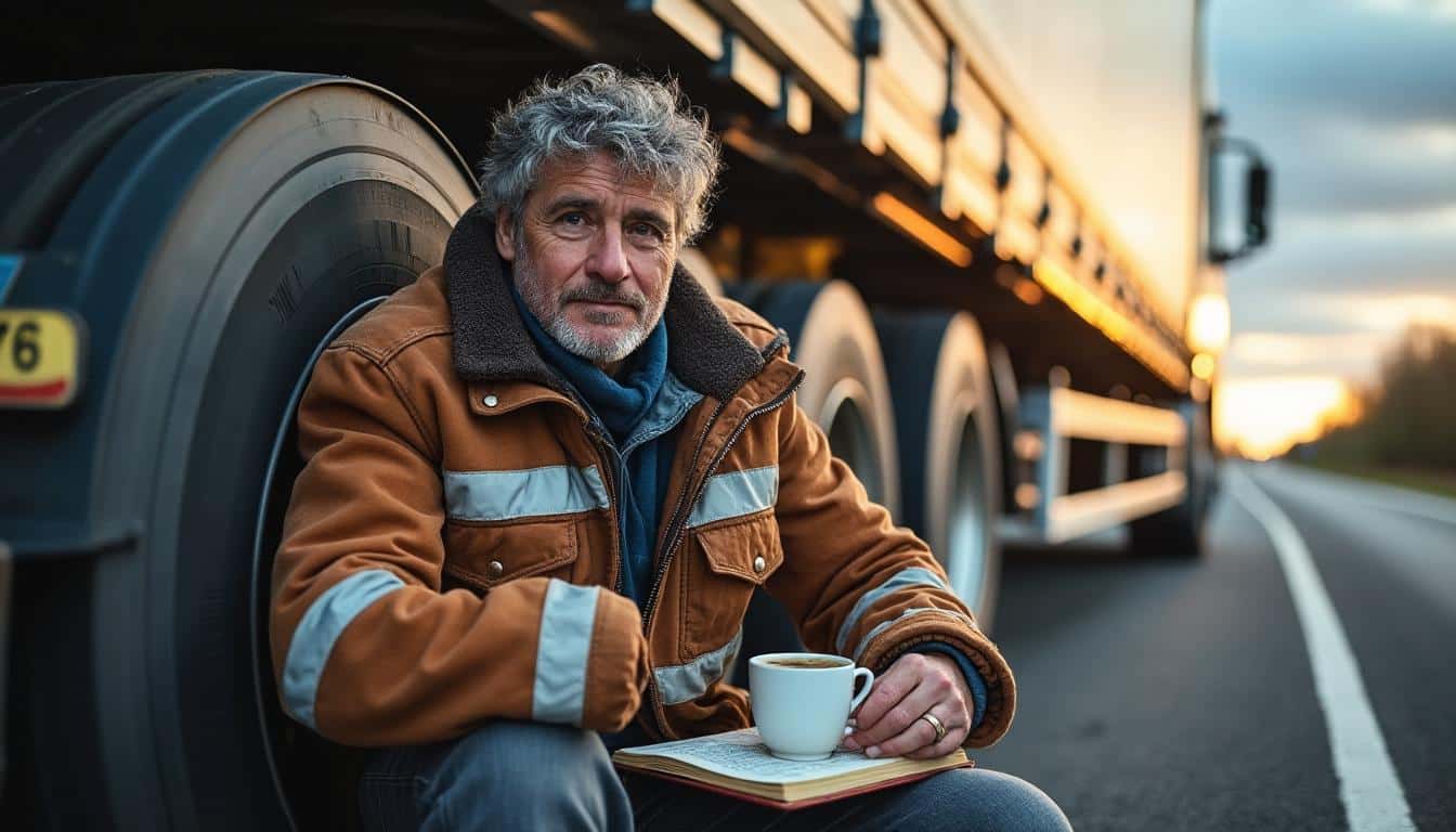 Tarif des frais de route dans le transport routier 2025 : guide complet