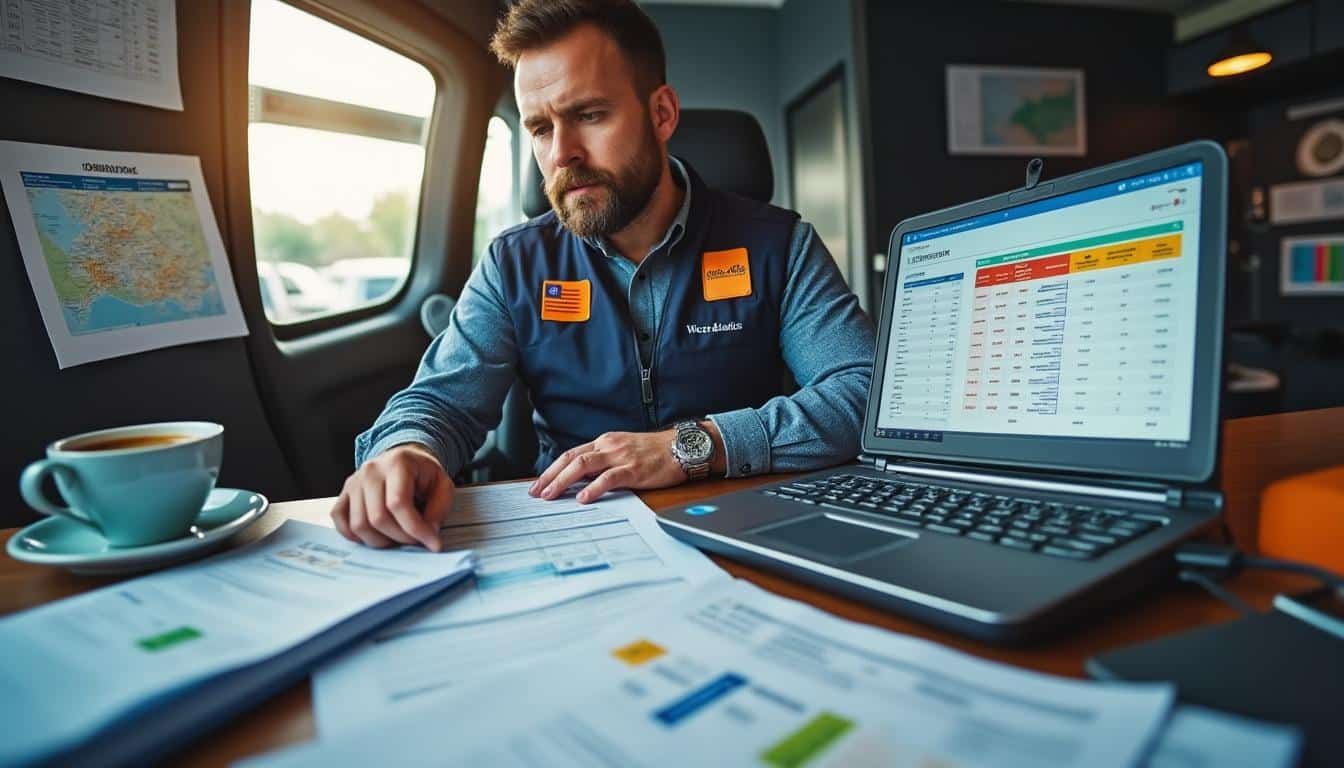 Illustration: Comprendre le cadre juridique de la rémunération dans le transport routier