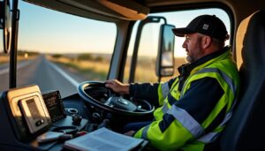 Taux horaire du chauffeur poids lourd : calcul et évolution 2026