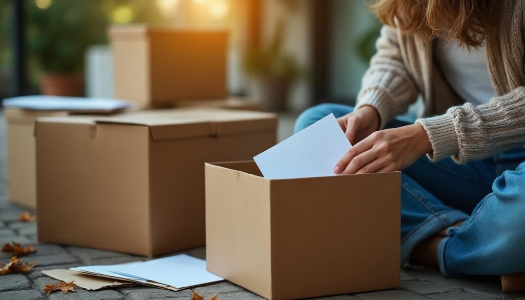 Transférer le courrier vers une nouvelle adresse : guide pratique