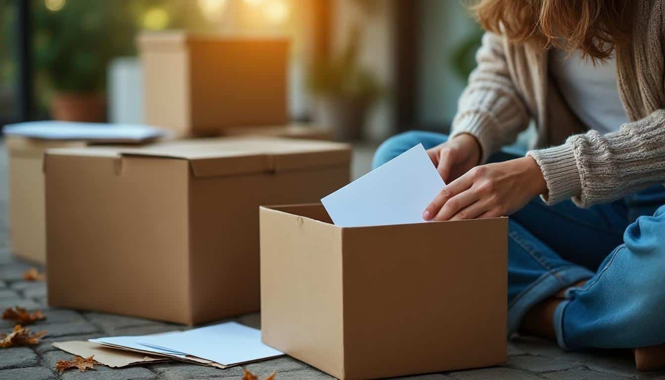 Transférer le courrier vers une nouvelle adresse : guide pratique