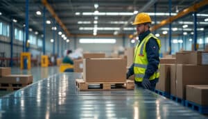 Métier dans la logistique : guide complet des carrières et formations