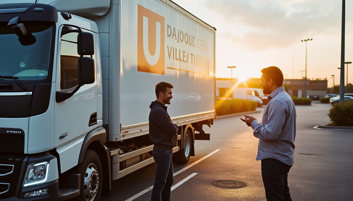 Tarif de location du Super U camion : guide complet et conseils