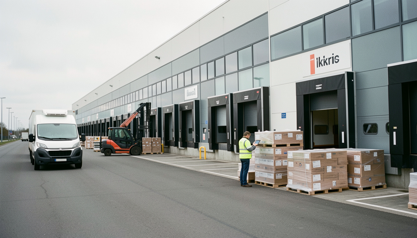 Adex Logistique à Illkirch : activité et vérifications