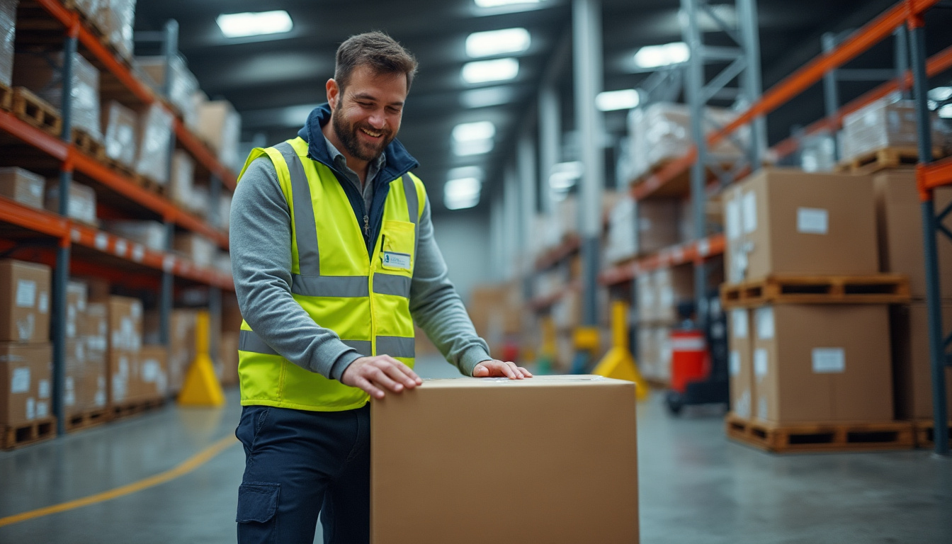 Agence d’intérim logistique : trouver rapidement du personnel qualifié