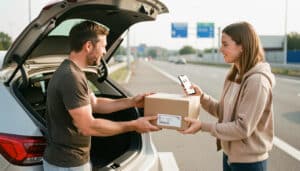 Covoiturage de colis : avantages, limites et choix