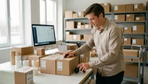 Bien choisir sa logistique de colis en entreprise