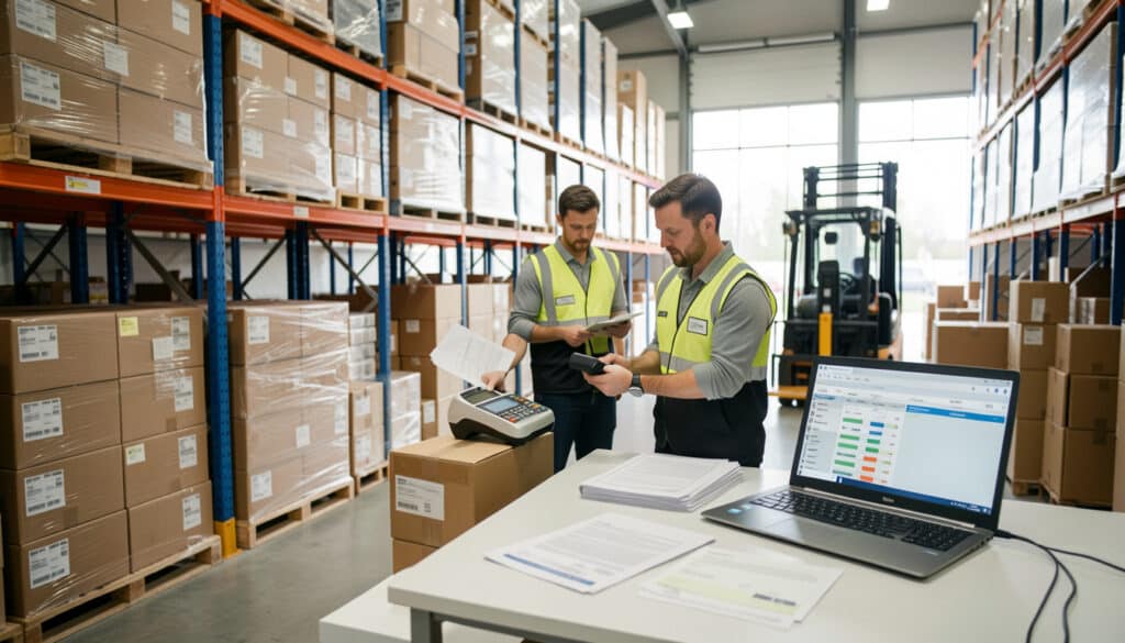 Prestation logistique : rôles, services et contrat