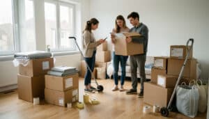 Déménager à moindre coût : les astuces qui comptent