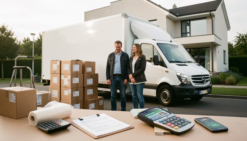 Tarif d’un déménagement longue distance : comment l’estimer