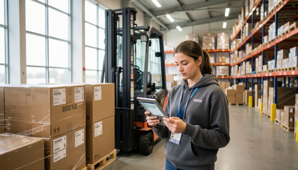 Bien choisir sa licence pro en logistique en 2026