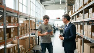 Master en transport et logistique en alternance