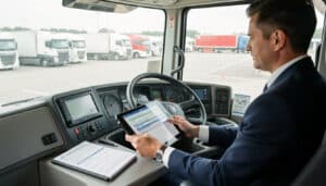 RSE du transport routier : temps de conduite et repos