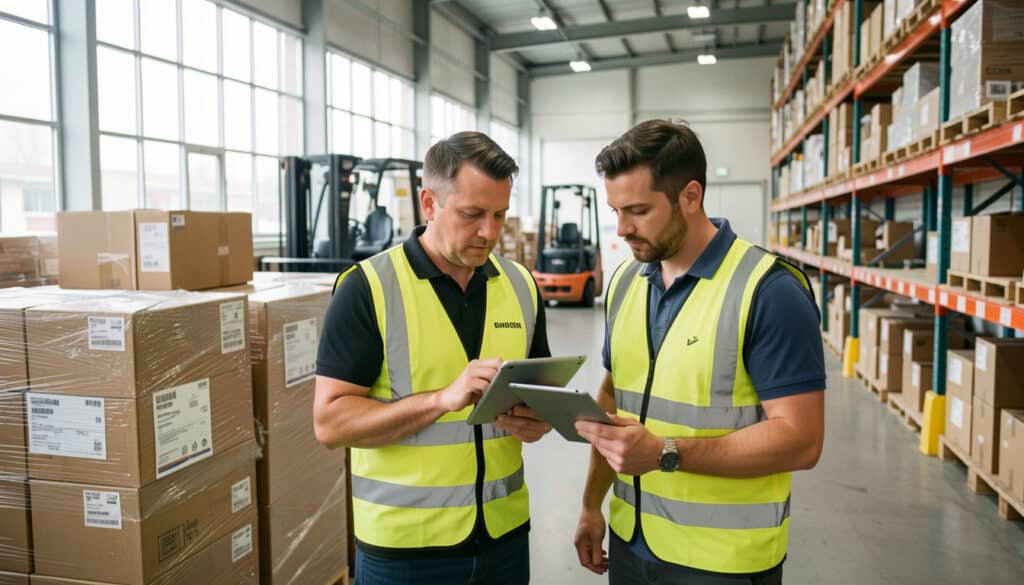 Responsable logistique : missions, salaire et formation