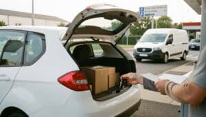 Location d’utilitaire en aller simple : mode d’emploi