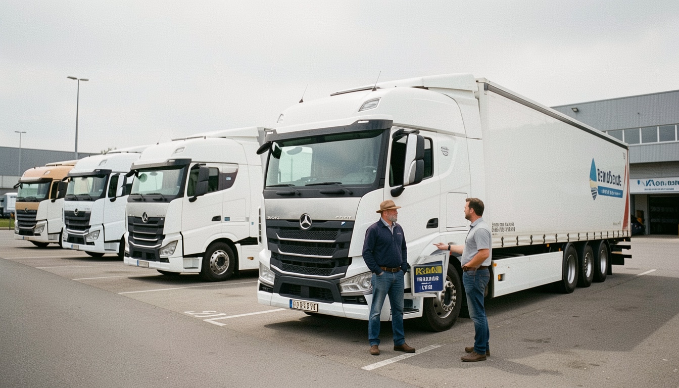 Transport routier en Vendée : bien choisir son prestataire